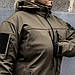 Куртка "URBAN SCOUT" OLIVE (SoftShell), фото 7