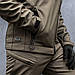 Куртка "URBAN SCOUT" OLIVE (SoftShell), фото 8