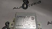 Блок управления системой парктроник Mercedes C207 W212 S212 A2129001711