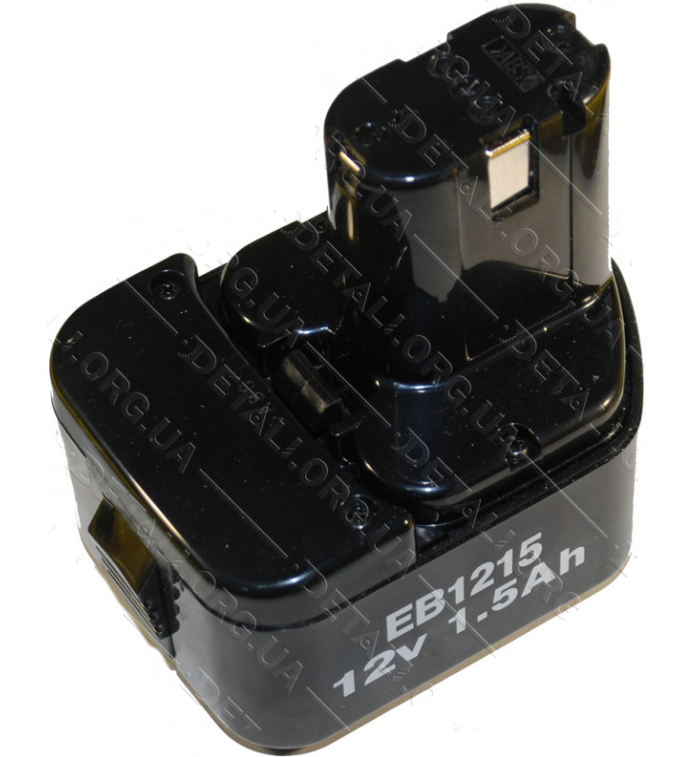 Акумулятор для шурупокрута Hitachi 12 V 1,5 Ah