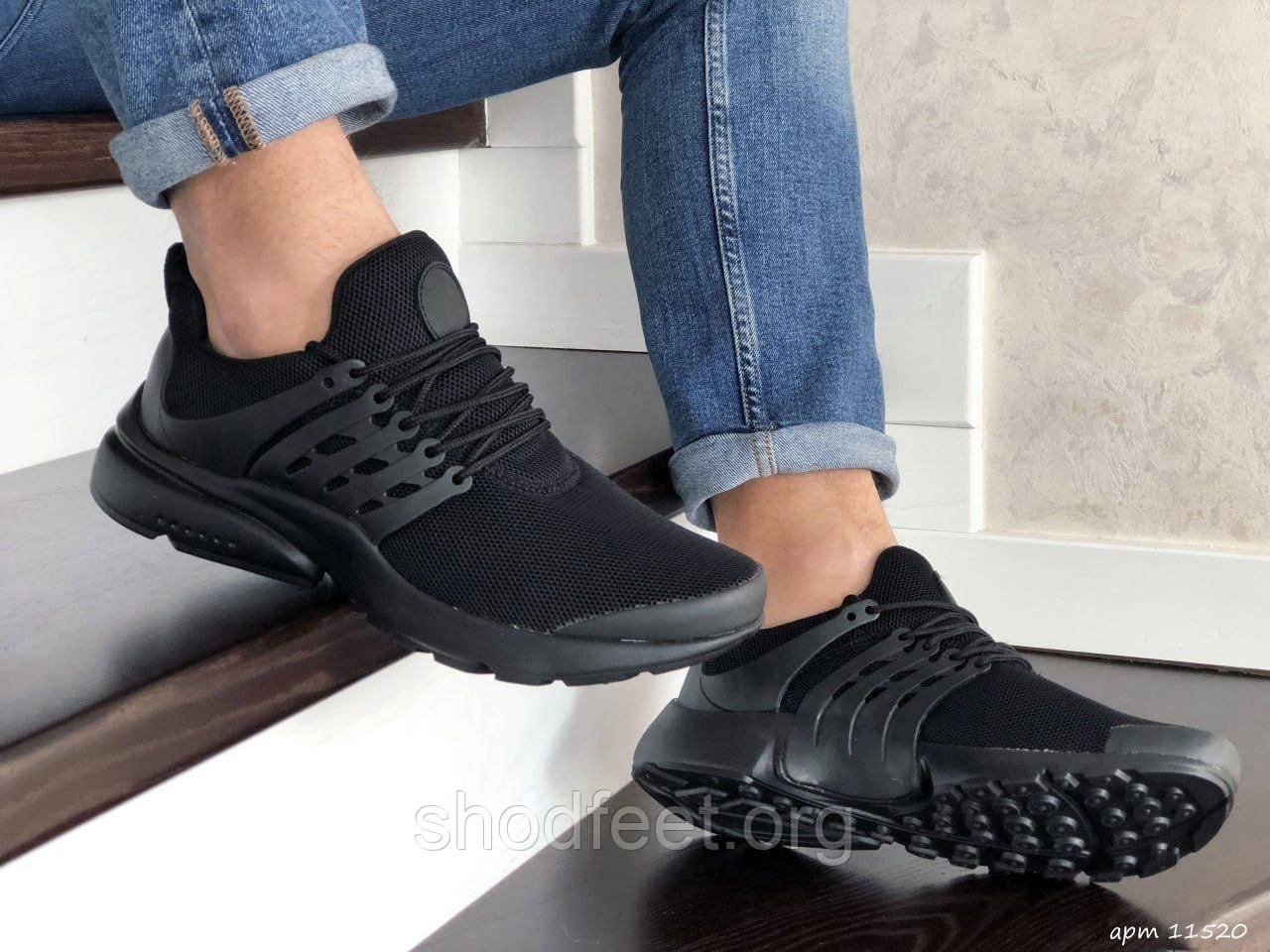 Nike men sales air presto