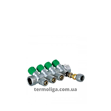 Колектор KP 4 виходи 3/4"