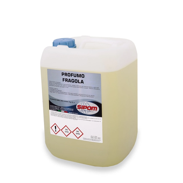 Ароматизатор полуниця для дезодорації автомобілів і будь-яких приміщень Sipom Італія 1 кг, фото 1