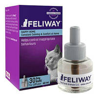 Сменный блок Феливей Feliway Classic для диффузора, 48мл