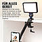 Штатив Elgato Heavy Clamp (10AAQ9901), фото 4