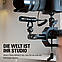 Штатив Elgato Heavy Clamp (10AAQ9901), фото 6