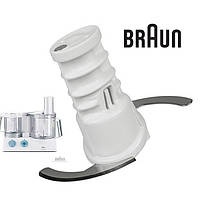 Нож для малой ( блендерной ) чаши 750ml кухонного комбайна Braun Combimax K700 K750 67051167