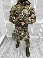Костюм тактический ВСУ пиксель Defender Костюм пиксельный Тактическая форма военная армейская одежда (DB11798) 2XL
