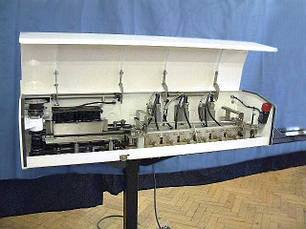 Зварювальна машина SAXON SB3000, фото 3
