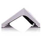 Настільна витяжка для манікюру 100W, MAX Ultimate 4 / Манікюрна витяжка з регулюванням потужності, фото 3