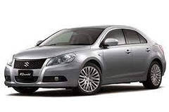 Suzuki Kizashi (2010-2013)