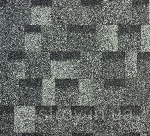 Бітумна черепиця IKO, модель CAMBRIDGE XPRESS 51 Eastern Grey