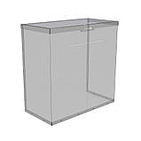 Ящик для пожертвувань EKOSTAR 400x400x200, фото 2