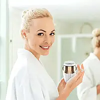 Очищающая щетка для лица и тела Soniс Facial Cleansing Drush With , Массажер для лица с насадками