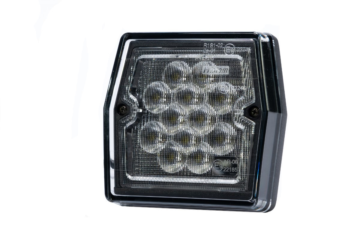 Ліхтар заднього ходу з кабелем LED (Fristom), фото 1