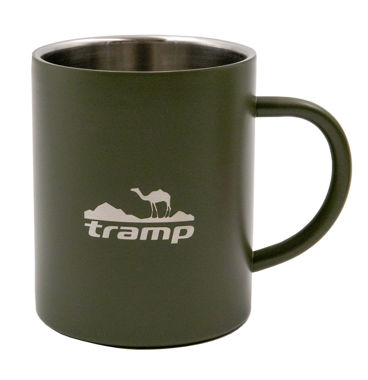 Кухоль сталевий туристичний 300 мл Tramp Cup TRC-009