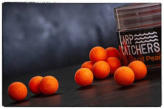 Бойли pop-up Carp Catchers «Acid Pear» 12 мм
