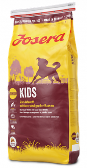 Акція* - 15% на корм для собак JOSERA Kids 15 кг