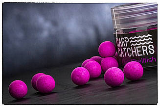 Бойли pop-up Carp Catchers «Crab Shellfish» 12 мм