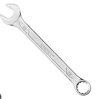 Ключ ріжково - накидний з тріскачкою 22мм Joblprofi