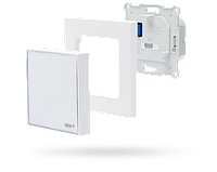 Терморегулятор DEVIreg Smart Wi-Fi білий (140F1141).