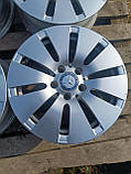Диски 5.112 r16 6.5j et38 dia66.6 Mercedes w205/w204/w210/w211/c205/Vito/Viano, фото 5