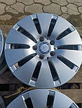 Диски 5.112 r16 6.5j et38 dia66.6 Mercedes w205/w204/w210/w211/c205/Vito/Viano, фото 3