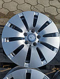 Диски 5.112 r16 6.5j et38 dia66.6 Mercedes w205/w204/w210/w211/c205/Vito/Viano, фото 6