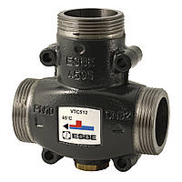 ESBE VTC512 Rp 1 1/2" kvs 14 55С 3-ходовой клапан для котлов на твердом топливе (51022100).