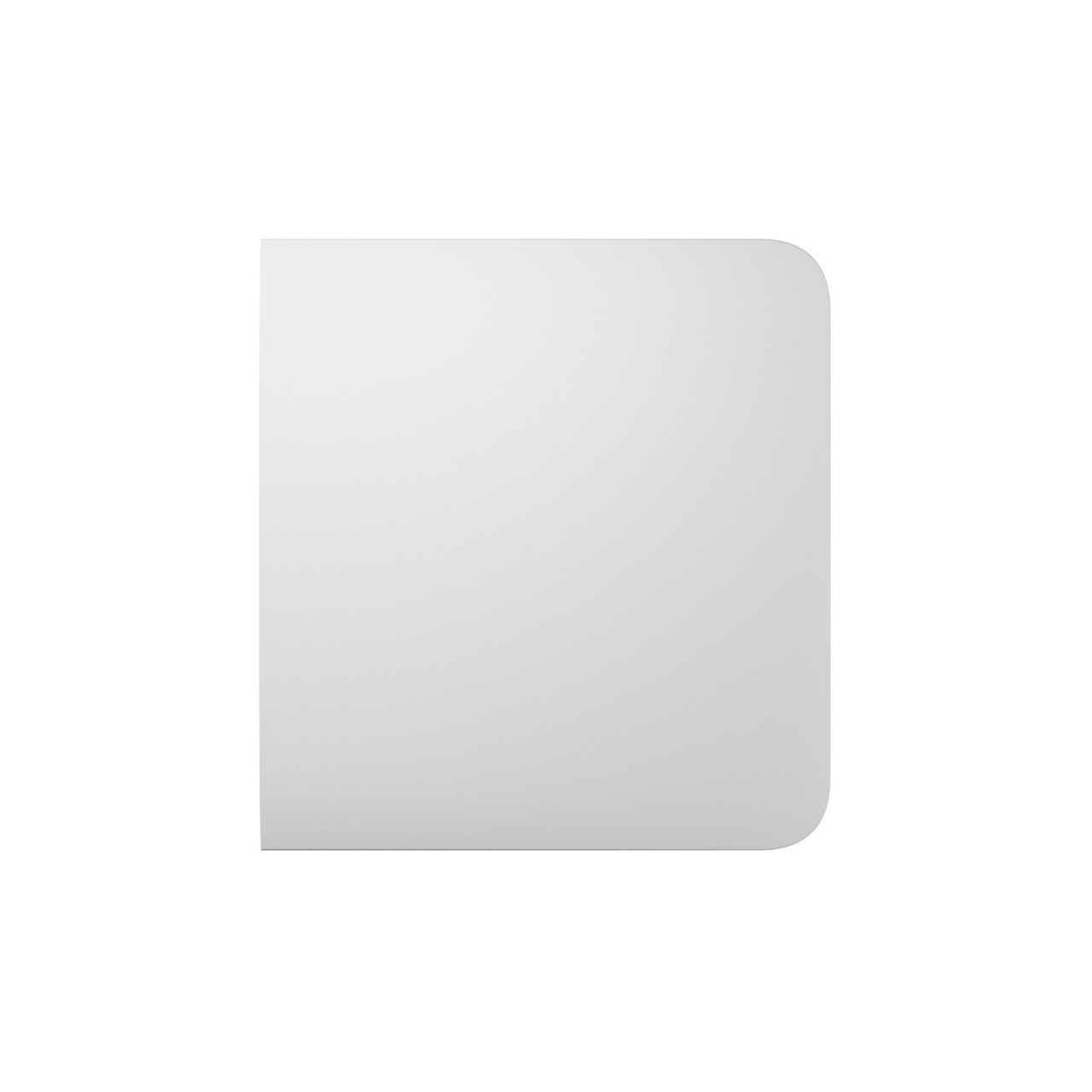 Бічна кнопка для одноклавішного чи прохідного вимикача Ajax SideButton (1-gang / 2-way)