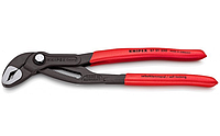 Высокотехнологичные сантехнические клещи Cobra KNIPEX KN-8701250.