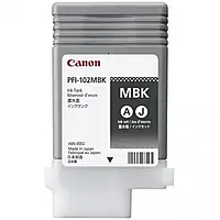 У Нас: Картридж Canon PFI-107 Matte Black 130мл для Canon iPF680/685/780/785 -OK