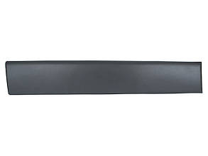 Renault Trafic II (01-13) темно-сірий молдинг розсувних дверей права сторона 8200036075, Рено Трафік 2