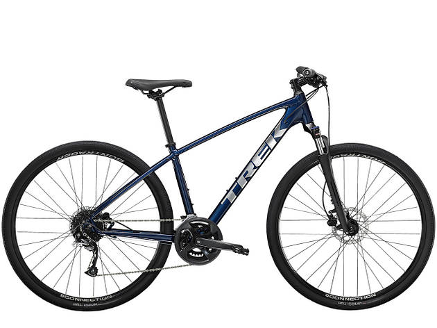 Велосипед Trek-2023 DUAL SPORT 2 Gen 4 XL 28" BL синій, фото 1