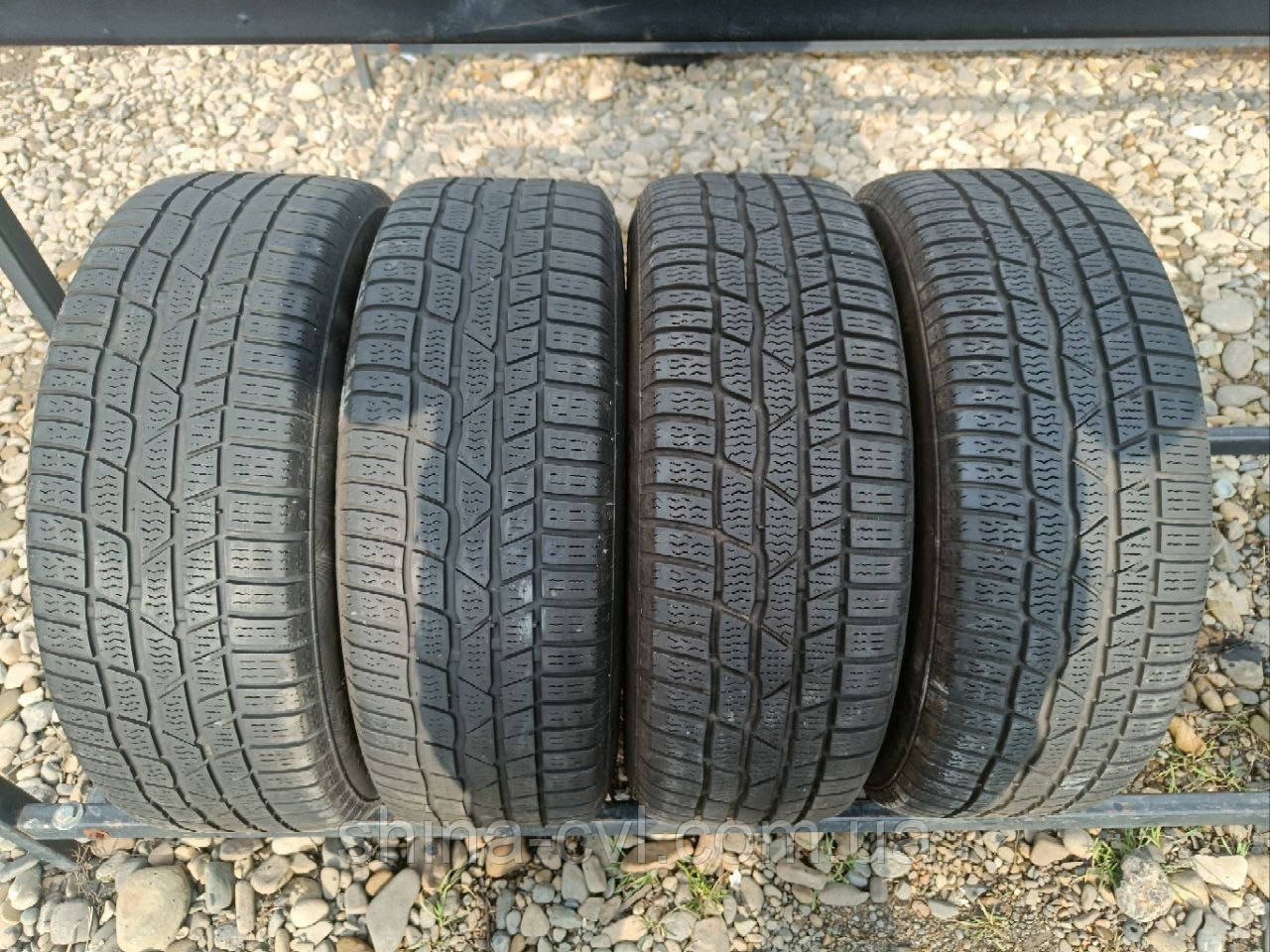 Зимові шини 205/60 R16 96H CONTINENTAL CONTI WINTER CONTACT TS830P
