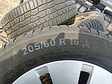 Зимові шини 205/60 R16 96H CONTINENTAL CONTI WINTER CONTACT TS830P, фото 3