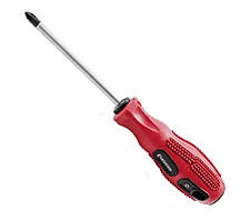 Викрутка хрестова Ph1*200 мм MasterTools