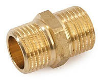 Нипель General Fittings латунь 1/2" удлиненный (2600F3H040400H)