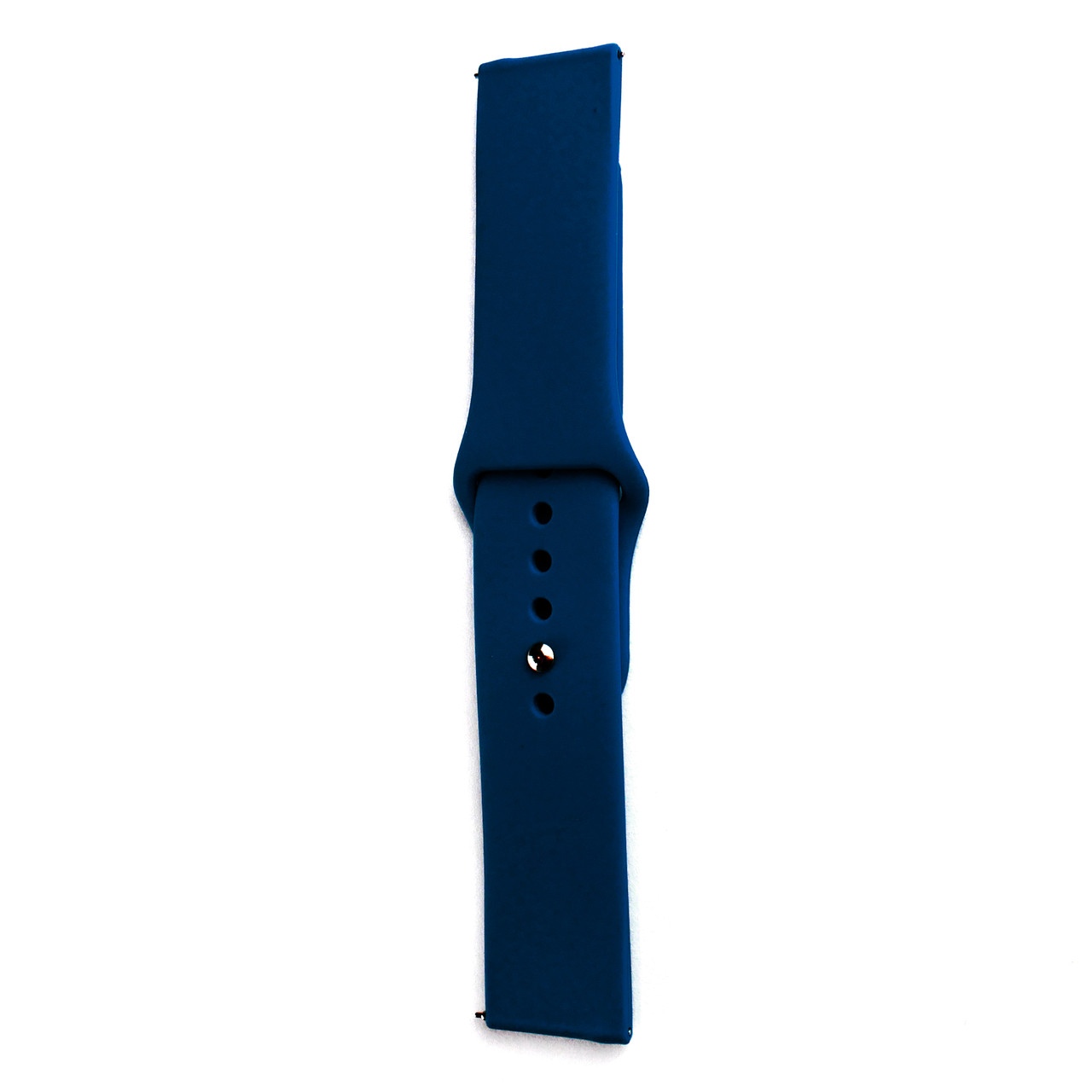Ремінець Silicone 22 mm Watch Gear S3 / Watch 46 mm / Xiaomi Amazfit Royal Blue