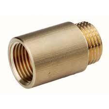 Подовжувач General Fittings латунь 1/2" Х 15 (2600D8R041500A)