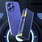 Повербанк 20000 мАг, 22,5 Вт, Чорний / Портативний зарядний пристрій / Power Bank, фото 4