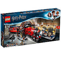 LEGO ЛЕГО Hаrry Potter Хогвартс-экспресс 75955 (801 деталей) BricksLife