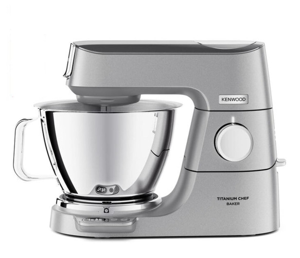 Кухонна машина Kenwood Titanium Chef Baker KVC85.124SI