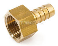 Штуцер General Fittings з внутренней резьбой 1/2" Х 16 (2600F1H041600H)