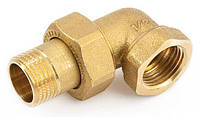 Фитинг General Fittings американка угловая 1" (2700A4H101000A)