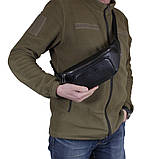 Сумка через плече De Esse DRL19329-1 (шкіра), фото 2