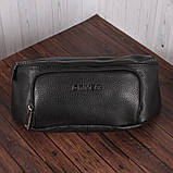 Сумка через плече De Esse DRL19329-1 (шкіра), фото 3