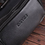 Сумка через плече De Esse DRL19329-1 (шкіра), фото 7