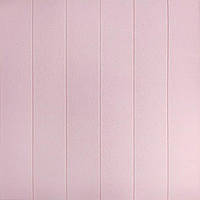Декоративные панели для стен 3Д Розовые доски под дерево прованс 700х700х4мм 99 декор 3D панели для стен (379)