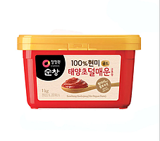 Корейська перцева паста Кочудян Daesang 1 кг